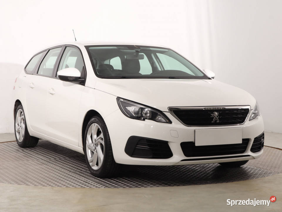 Peugeot 308 12 PureTech system Start-Stop Katowice