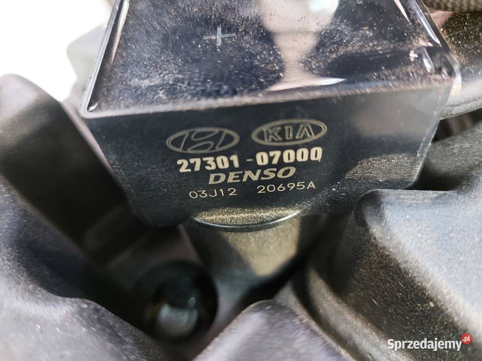 Kia Picanto IV III LIFT 2025r 7 silnik motor