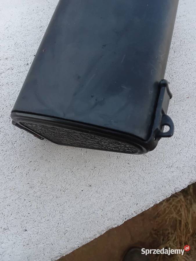 Pudełko narzędziowe Herkules warmińsko-mazurskie Milejewo