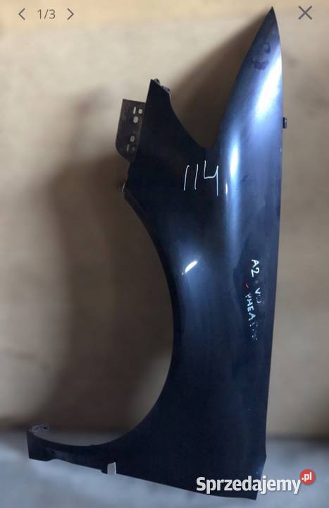 BŁOTNIK LEWY PRZÓD VW PHAETON 0211 blotnik LP osobowe Skołoszów