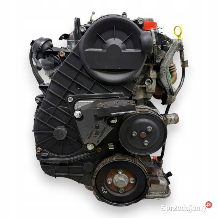 SILNIK Z17DTH Opel Corsa Combo C Astra II G III Chełm