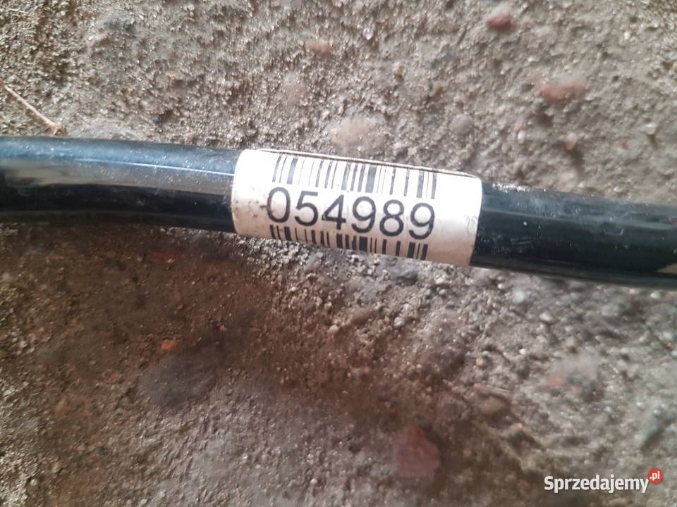 PEUGEOT 208 12 VTI PRZEWOD PALIWA WAZ 054989 wielkopolskie Turek sprzedam