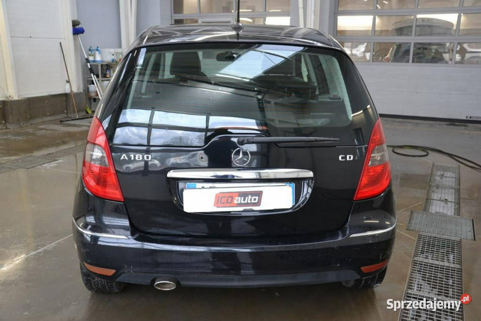 Mercedes A 200 20 diesel 109 automat Mercedes-Benz Kęty