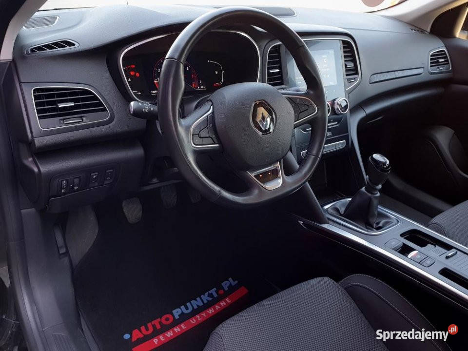 Renault Megane 2023r Salon Fvat 23 Bezwypadkowy Rzeszów