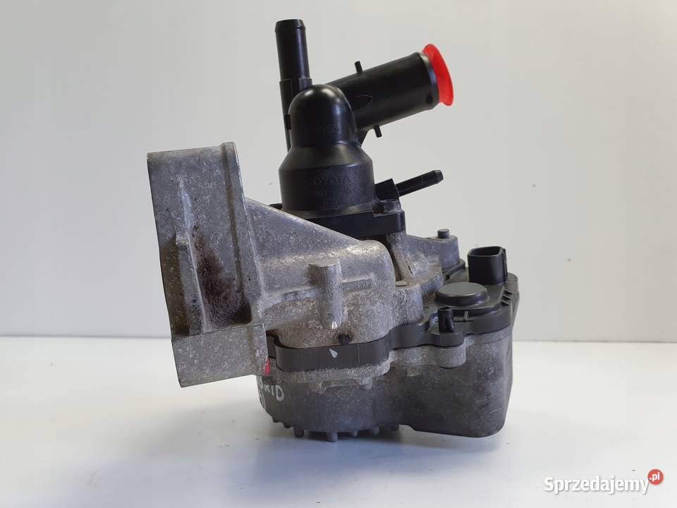 Toyota Yaris III 15 H HYBRID ELEKTRYCZNA POMPA sprzedam