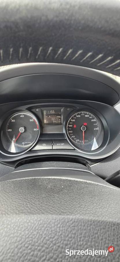 Seat Ibiza 16 tdi poduszka powietrzna wielkopolskie Miejska Górka