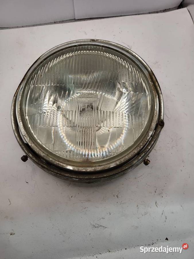 LAMPA PRZÓD SZKŁO ODBŁYŚNIK YAMAHA SR 500 SR 400 Rybnik
