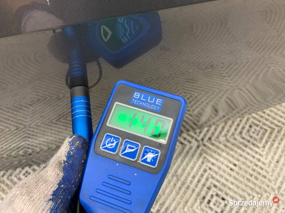 DRZWI LEWY TYŁ LA7N VW GOLF VII Hatchback