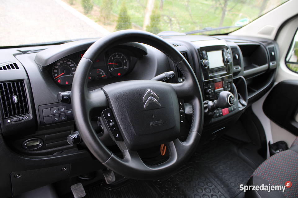 Citroen Jumper Doka z Niemiec 7os Serwisowany świętokrzyskie Opatów