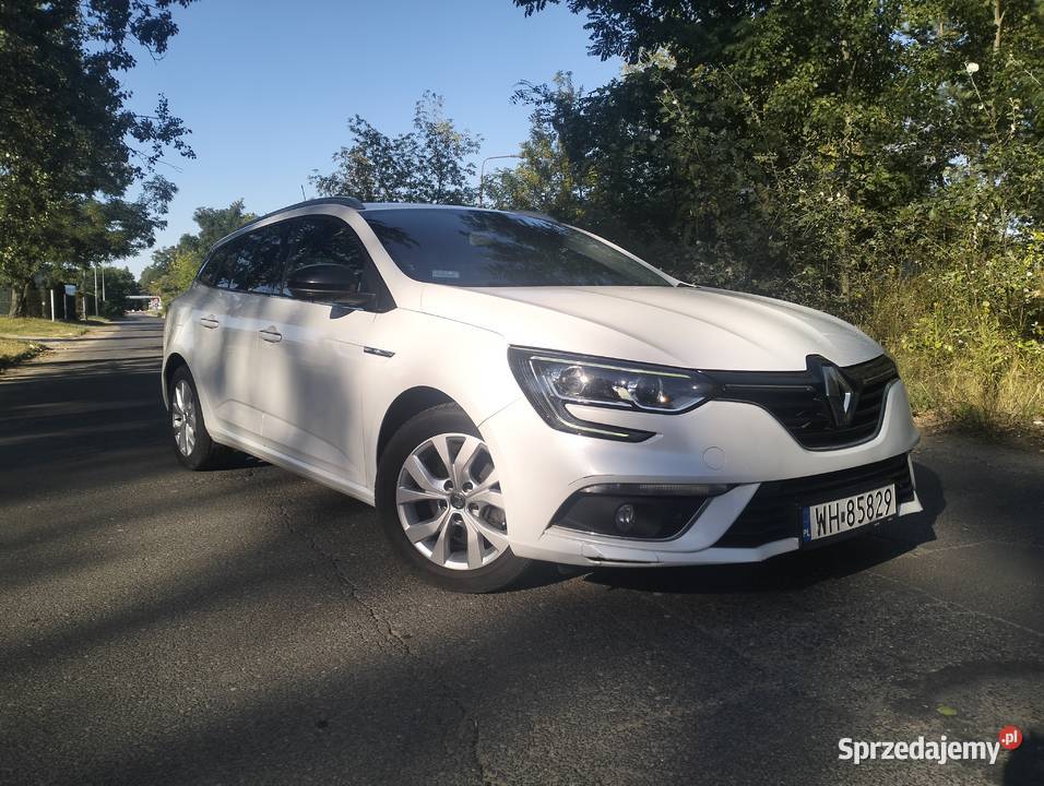 Renault Megane Renault Megane 13 TCe FAP wersja kujawsko-pomorskie Bydgoszcz sprzedam
