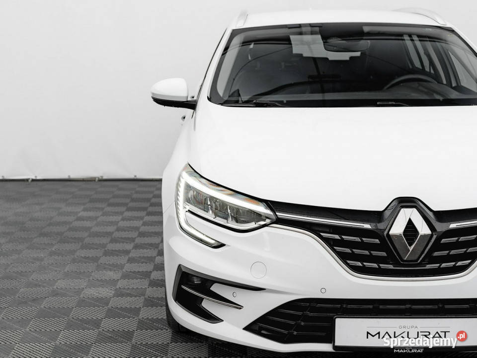 Renault Megane GD8F18113 TCe FAP Intens EDC elektryczne lusterka pomorskie Gdańsk sprzedam