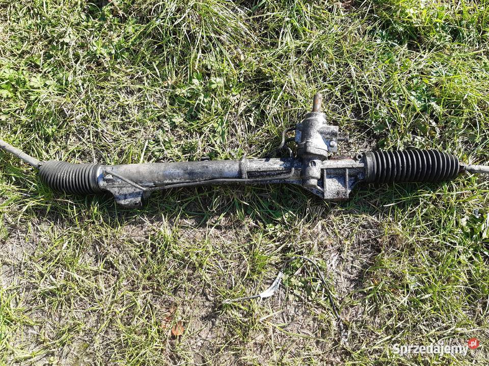 Scudo II 20 JTD Przekladnia kierownicza Europa Mińsk Mazowiecki sprzedam