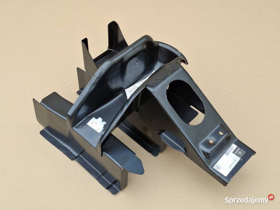 MERCEDES SPRINTER W906 MOCOWANIE RESORU UCHWYT sprzedam