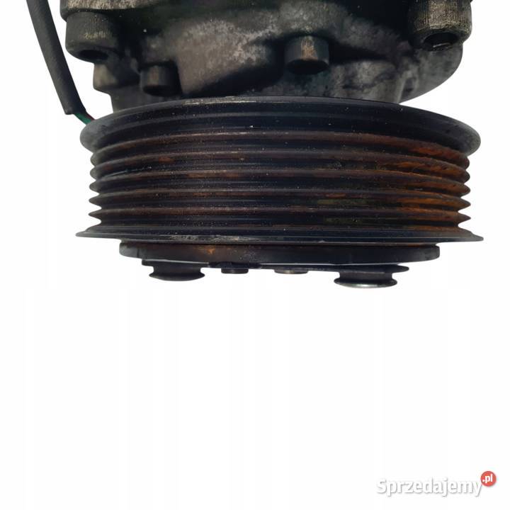 SPRĘŻARKA KLIMATYZACJI Citroen C3 III 15 BlueHDi Chełm