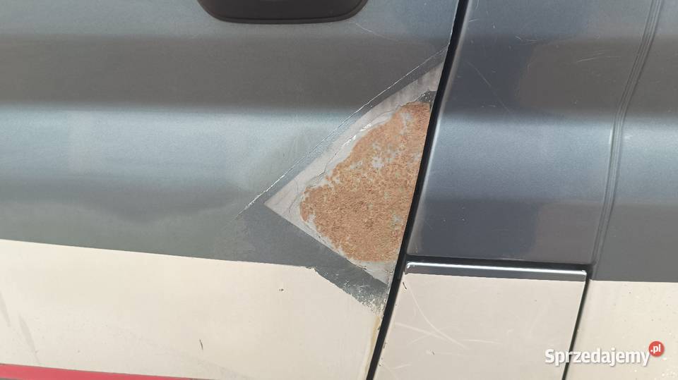 Fiat Ducato centralny zamek Zabrze