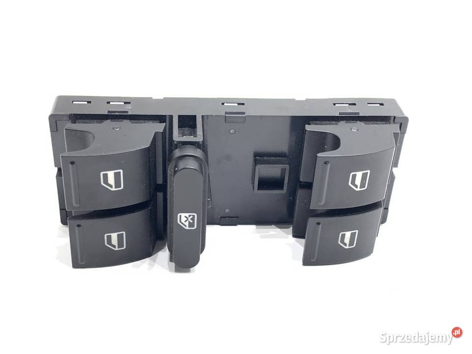 PRZEŁĄCZNIK SZYB VW GOLF V 0709 Kombi WŁĄCZNIK podkarpackie