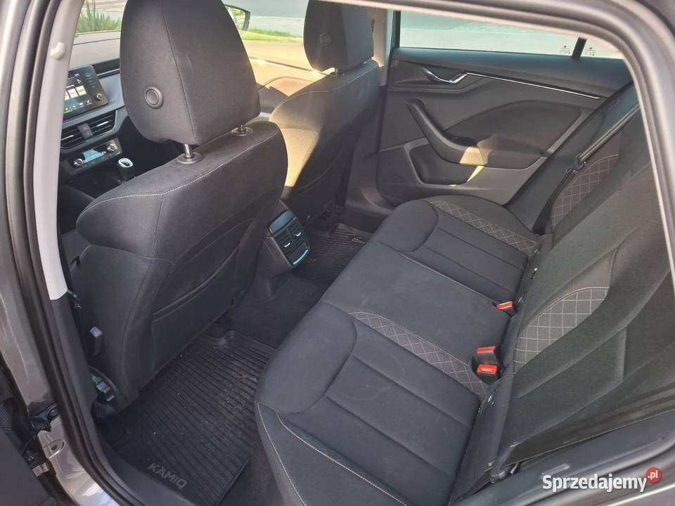 Skoda Kamiq 10 TDI Ambition śląskie Mysłowice