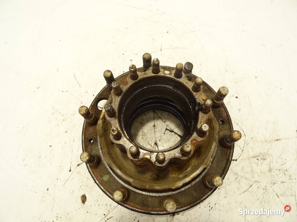 PIASTA TYŁ PRAWA VOLVO FL7 Van minibus 8599 ciężarowe sprzedam