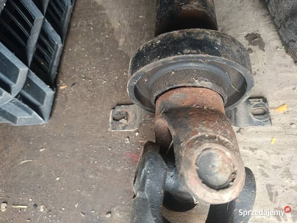 Wał Quattro Audi A4 B5 a35 osobowe sprzedam