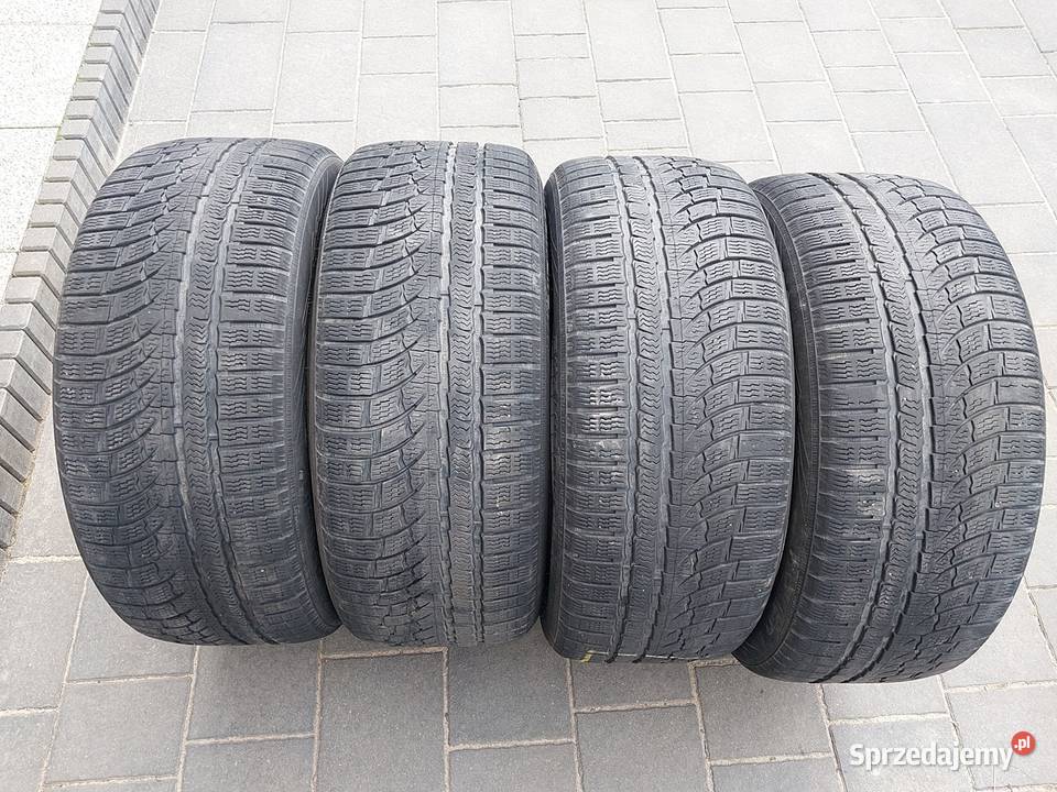 Opony Zimowe Nokian WR A4 24545 19 komplet 150 Kobyłka sprzedam
