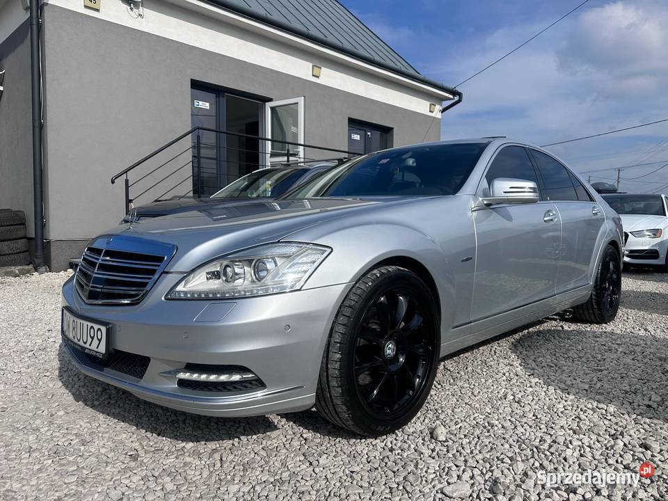 Mercedes SKlasa 350 CDI