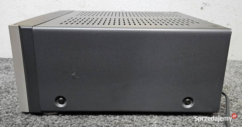Wzmacniacz stereo Sony TAEX66 Wysyłka 15 Wzmacniacze i pokrewne