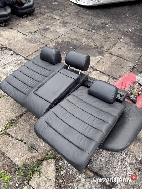 Kompletne wnętrze Audi a4 b5 avant Łódź