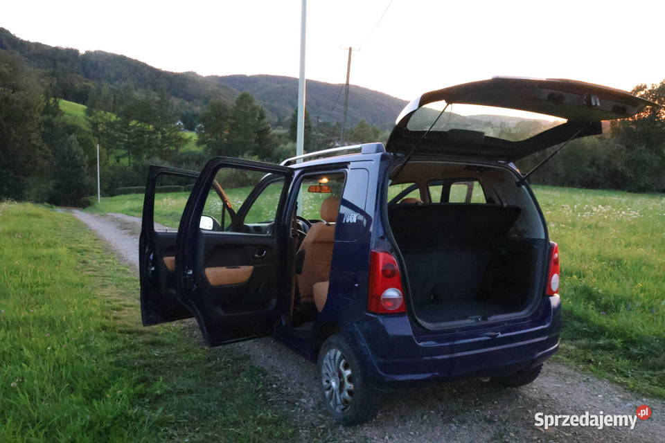 OPEL AGILA 12 NJOY 2003