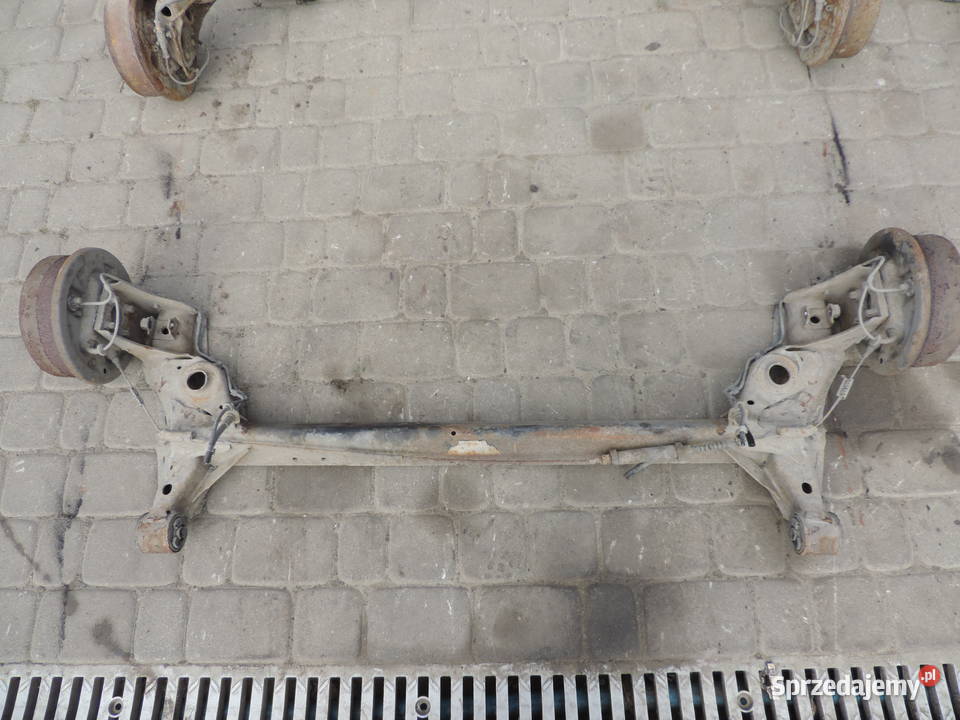 OŚ BELKA TYŁ OPEL CORSA C 12 16V Nowy Sącz sprzedam
