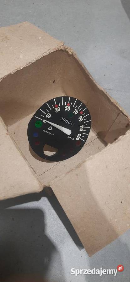 Licznik Fiat 126p pierwsza seria sprzedam