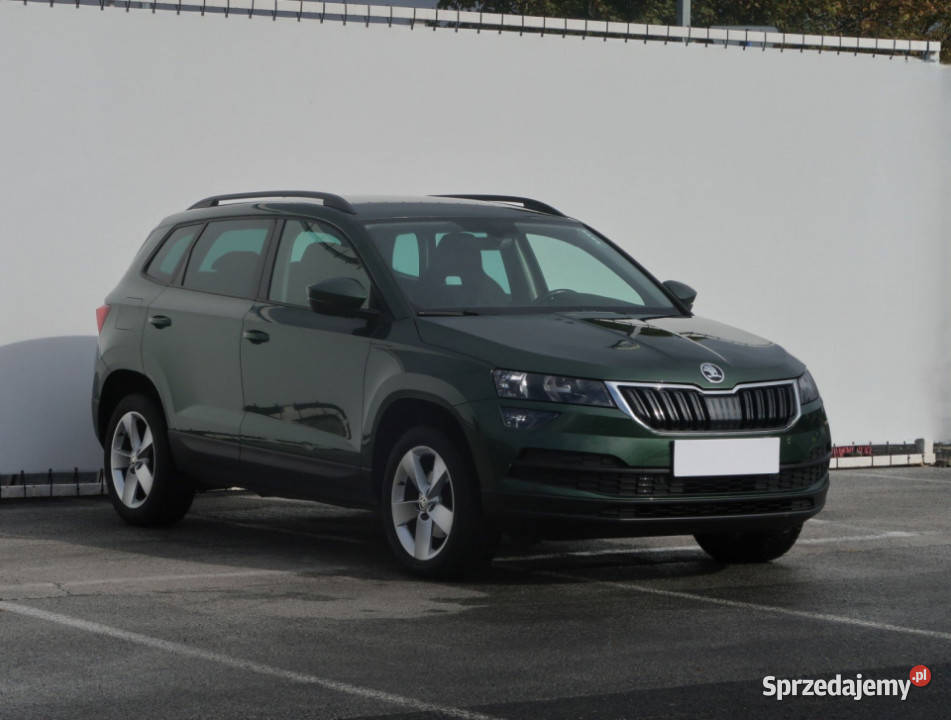 Skoda Karoq 16 TDI Lublin sprzedam