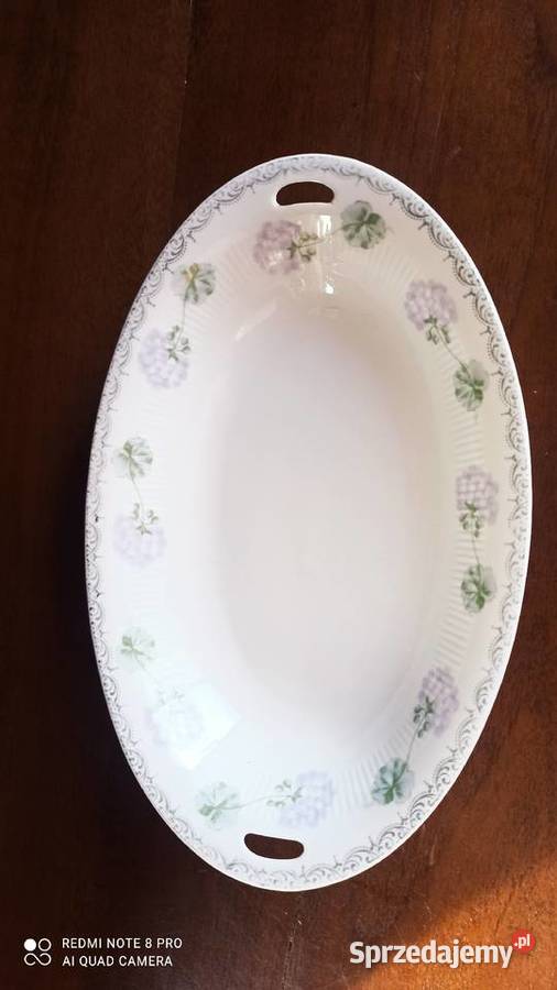 Półmisek C T Altwasser Germany Syg z 1929 r