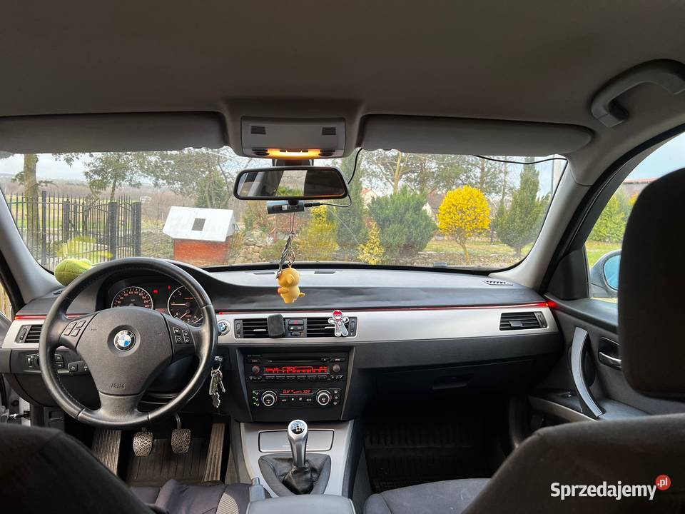 BMW E90 M47 Bartniczka