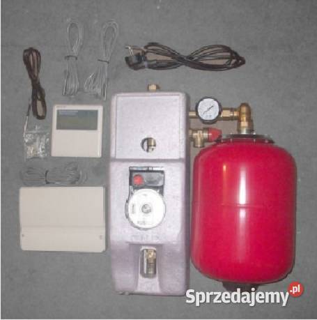 Zestaw Solarny PROECOSOL CY250 Fotowoltaika - kolektory i panele dolnośląskie