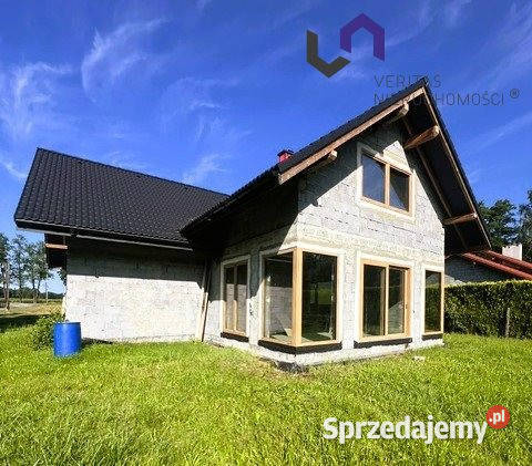 Dom wolnostojący Frelichów 162m2