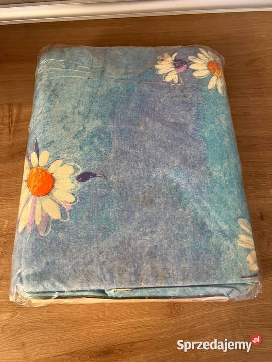 Nowa Vintage pościel kora bawełna jedna poduszka Komplety pościeli pomorskie Gdańsk