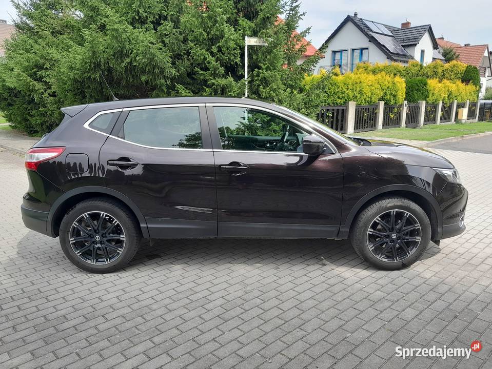 Nissan Qashqai 12 B 115 67543 Lwówek Śląski