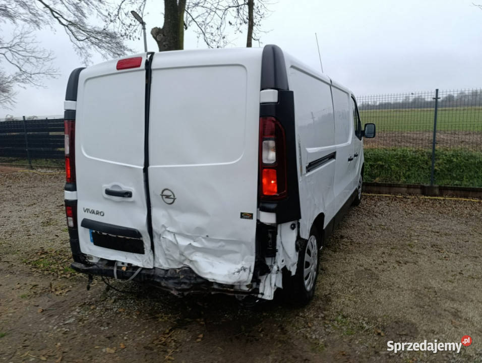Opel Vivaro Vivaro Long 78 Pleszew