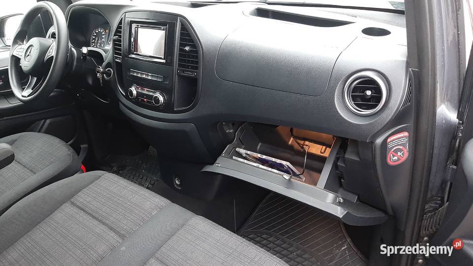MercedesBenz Vito 116 CDI Tourer Pro Radom