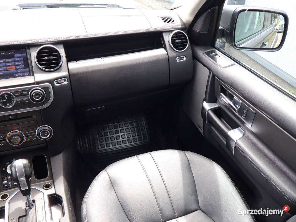 Land Rover Discovery 30 TDV6 Zabrze
