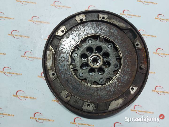 BMW 3 5 X3 E60 20 D N47D20A koło dwumasowe osobowe Układ napędowy sprzedam