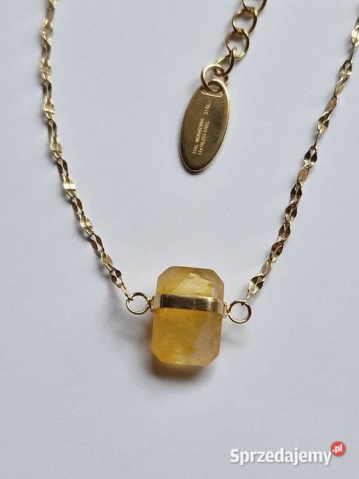 CYTRYN SYBERYSJKI NASZYJNIK WISIOR ZODIAKALNY