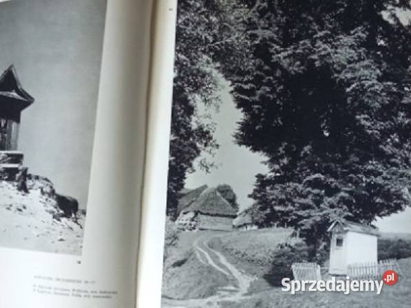 Sztuka Ludu Polskiego Jackowski Książki naukowe i popularnonaukowe Łódź