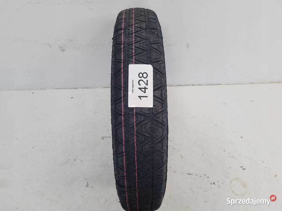 KOŁO DOJAZDOWE Peugeot 3008 5008 dojazdówka Chełm