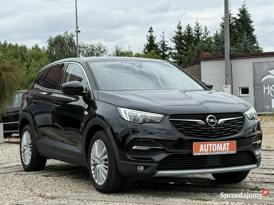 Opel Grandland X automatnavikamery 360nowy Dąbrowa sprzedam
