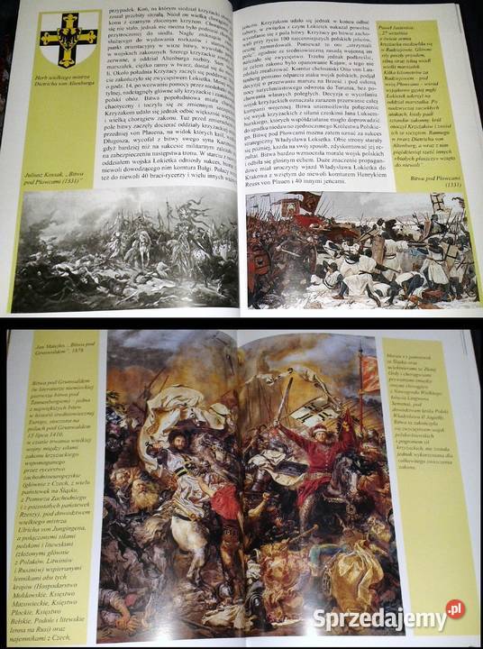 Zwycięskie bitwy Polaków red A lubelskie