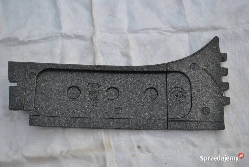 Wypełnienie wnęki bagażnika lewa strona BMW E60 śląskie