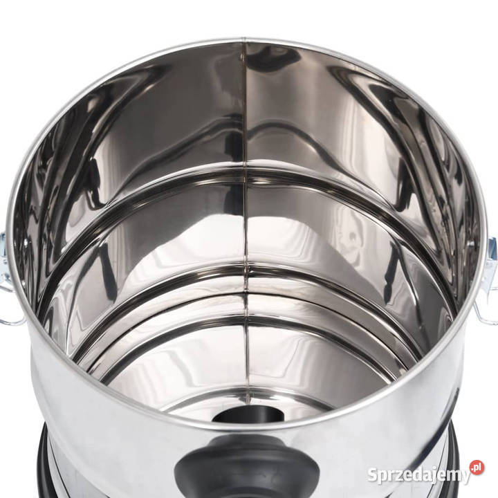 Odkurzacz do popiołu filtr HEPA 1200 W 20 L stal Warszawa sprzedam