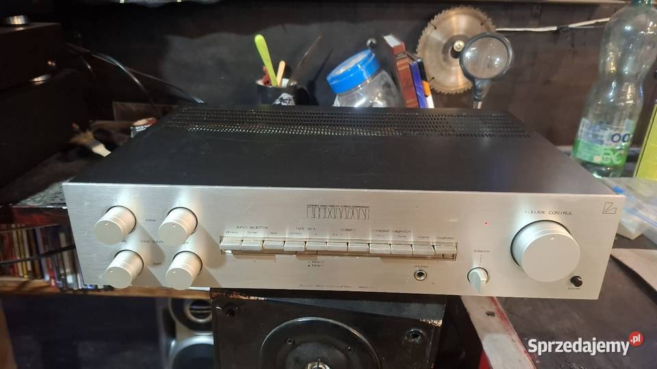 Luxman L2 SPRAWNY vintage hifi opolskie sprzedam