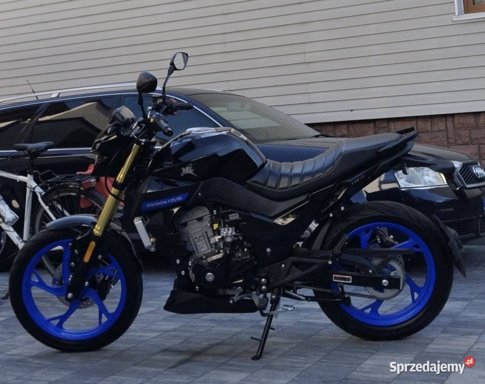 Romet Division 125SR 2024 Lubartów